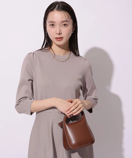 レディーニットワンピース（ワンピース）｜Mystrada（マイストラーダ