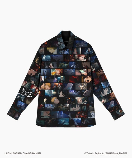 LAD MUSICIAN（ラッドミュージシャン）の「CHAINSAW MAN / LAD