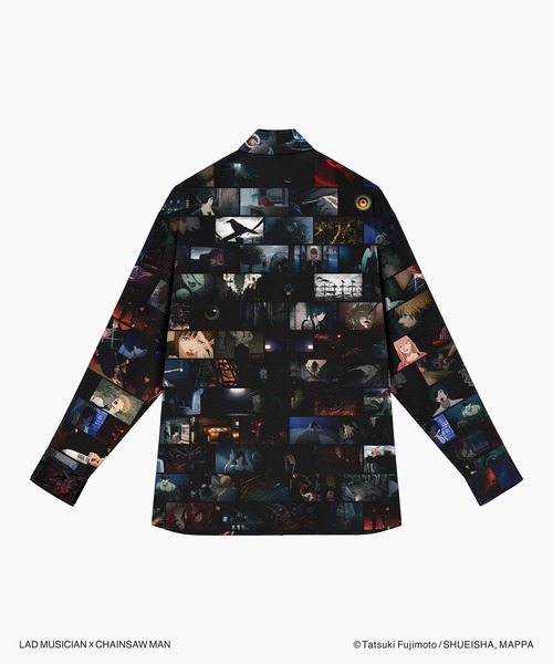 LAD MUSICIAN（ラッドミュージシャン）の「CHAINSAW MAN / LAD