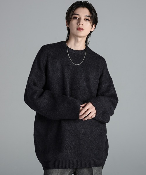 セール/ブランド古着】長袖ニット（ニット/セーター）｜ADRER