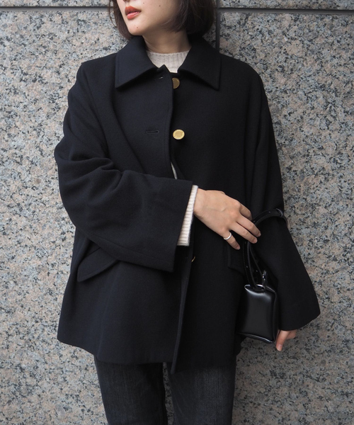 Traditional Weatherwear LINTON SHORT 黒 トラディショナル ウェザーウェア Traditional Weatherwear LINTON