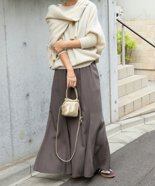 marco masi（マルコマージ）の「【MARCO MASI】キューブミニゴールドバッグ-MINI GOLD（ハンドバッグ・レディース・ゴールド・FREE）」の6枚目の写真