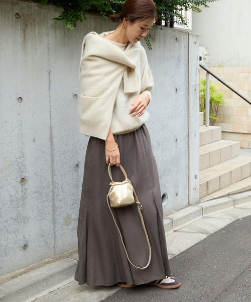 marco masi（マルコマージ）の「【MARCO MASI】キューブミニゴールドバッグ-MINI GOLD（ハンドバッグ・レディース・ゴールド・FREE）」の8枚目の写真