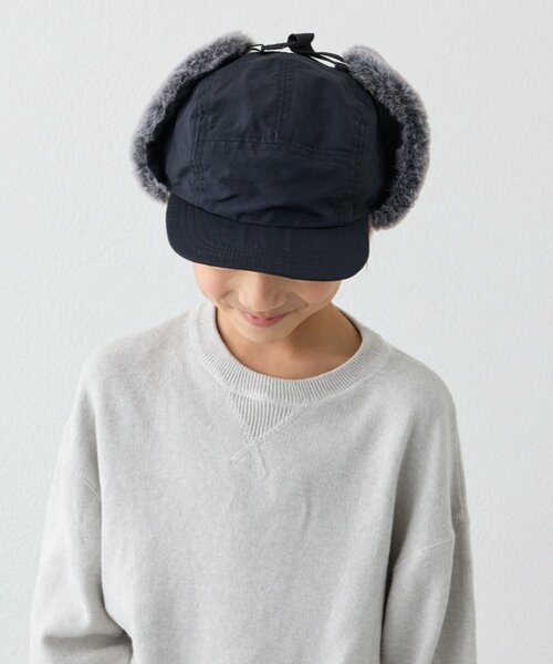 セール】【KIDS】ミリタリーフライトキャップ（キャップ）｜CIAOPANIC