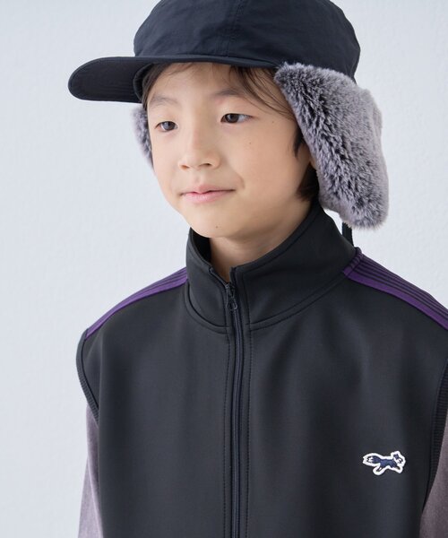 KIDS】ミリタリーフライトキャップ（キャップ）｜CIAOPANIC TYPY