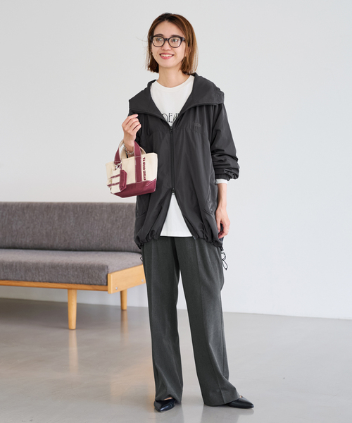 ≪追加≫裏起毛フレアパンツ 2（スラックス）｜FRAMeWORK（フレーム