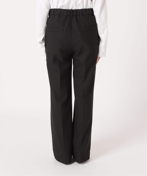 FRAMeWORK（フレームワーク）の「≪追加≫裏起毛フレアパンツ 2（スラックス・レディース・ブラック/ブラウン/チャコールグレー・34/36/38/40）」の21枚目の写真