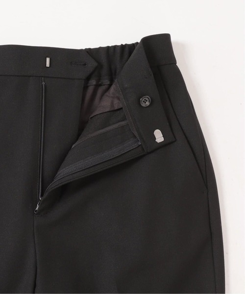 FRAMeWORK（フレームワーク）の「≪追加≫裏起毛フレアパンツ 2（スラックス・レディース・ブラック/ブラウン/チャコールグレー・34/36/38/40）」の14枚目の写真