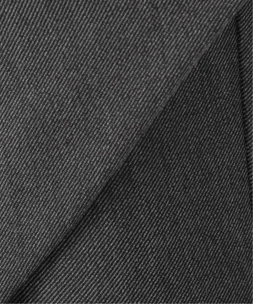 FRAMeWORK（フレームワーク）の「≪追加≫裏起毛フレアパンツ 2（スラックス・レディース・ブラック/ブラウン/チャコールグレー・34/36/38/40）」の10枚目の写真