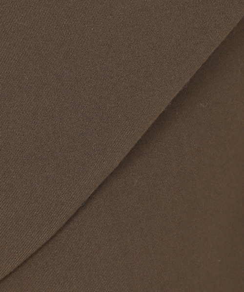 FRAMeWORK（フレームワーク）の「≪追加≫裏起毛フレアパンツ 2（スラックス・レディース・ブラック/ブラウン/チャコールグレー・34/36/38/40）」の8枚目の写真