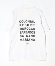 DRESSTERIOR（ドレステリア）の「半袖Tシャツ（Tシャツ/カットソー）」