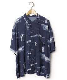 PORTER CLASSIC（ポータークラシック）の「7分袖シャツ（シャツ/ブラウス）」