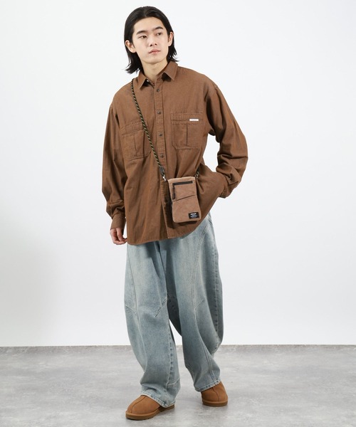 UGG（アグ）の「【UGG(アグ)】Tasman2(MEN)/Tasman II（その他シューズ・メンズ・ブラック/ベージュ・SMALL/MEDIUM）」の4枚目の写真