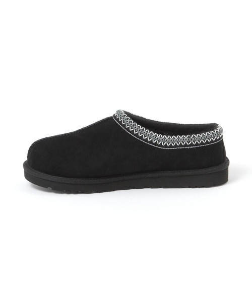 UGG（アグ）の「【UGG(アグ)】Tasman2(MEN)/Tasman II（その他シューズ・メンズ・ブラック/ベージュ・SMALL/MEDIUM）」の6枚目の写真