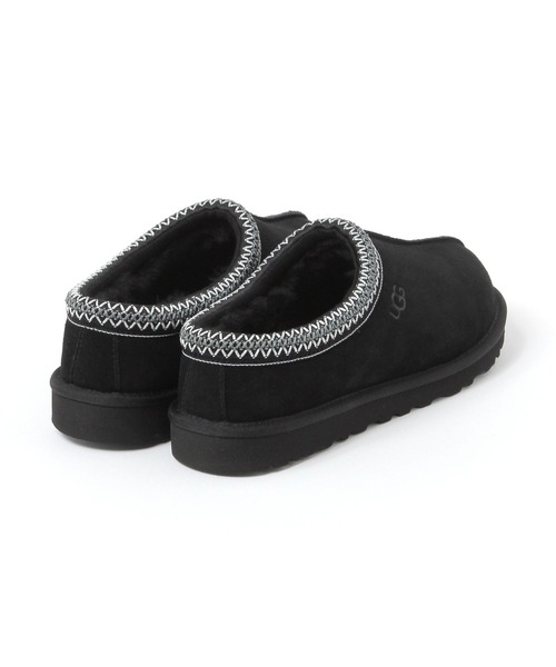 UGG（アグ）の「【UGG(アグ)】Tasman2(MEN)/Tasman II（その他シューズ・メンズ・ブラック/ベージュ・SMALL/MEDIUM）」の8枚目の写真