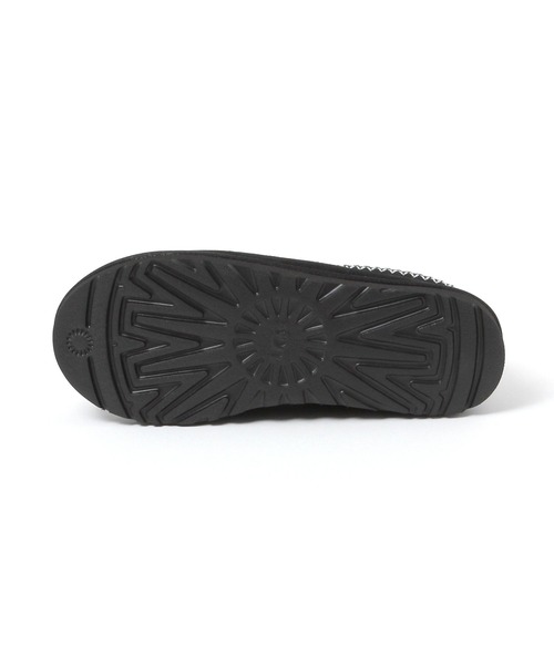 UGG（アグ）の「【UGG(アグ)】Tasman2(MEN)/Tasman II（その他シューズ・メンズ・ブラック/ベージュ・SMALL/MEDIUM）」の9枚目の写真