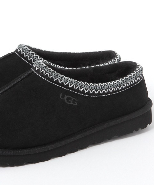 UGG（アグ）の「【UGG(アグ)】Tasman2(MEN)/Tasman II（その他シューズ・メンズ・ブラック/ベージュ・SMALL/MEDIUM）」の11枚目の写真
