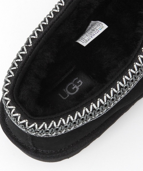 UGG（アグ）の「【UGG(アグ)】Tasman2(MEN)/Tasman II（その他シューズ・メンズ・ブラック/ベージュ・SMALL/MEDIUM）」の14枚目の写真