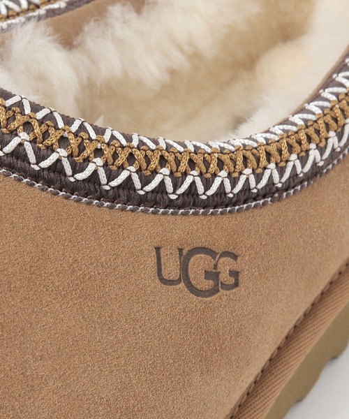 UGG（アグ）の「【UGG(アグ)】Tasman2(MEN)/Tasman II（その他シューズ・メンズ・ブラック/ベージュ・SMALL/MEDIUM）」の16枚目の写真