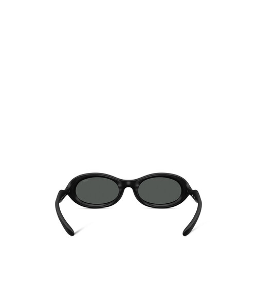 DIESEL（ディーゼル）の「ユニセックス サングラス LX3011（サングラス・メンズ・ブラック系その他/イエロー/グレー・6T）」の4枚目の写真