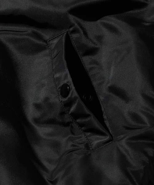 Valley Apparel(バレーアパレル)の「N-2B フライトナイロンジャケット/フライトジャケット(ミリタリージャケット・メンズ・ダークグレー/グレー系その他/ブラック・MEDIUM/LARGE/X-LARGE/SMALL)」の9枚目の写真