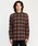 VOLCOM�i�{���R���j�́uVOLCOM CADEN PLAID LS/�{���R���`�F�b�N�����V���c�i�V���c/�u���E�X�j�v�b�u���b�N