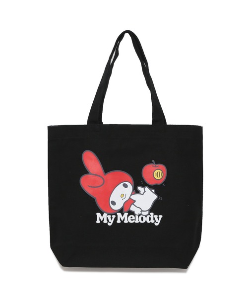 UNDERCOVER(アンダーカバー)の「UC2E8B01-2(トートバッグ・レディース・ブラック・FREE)」の1枚目の写真