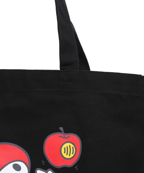 UNDERCOVER(アンダーカバー)の「UC2E8B01-2(トートバッグ・レディース・ブラック・FREE)」の3枚目の写真