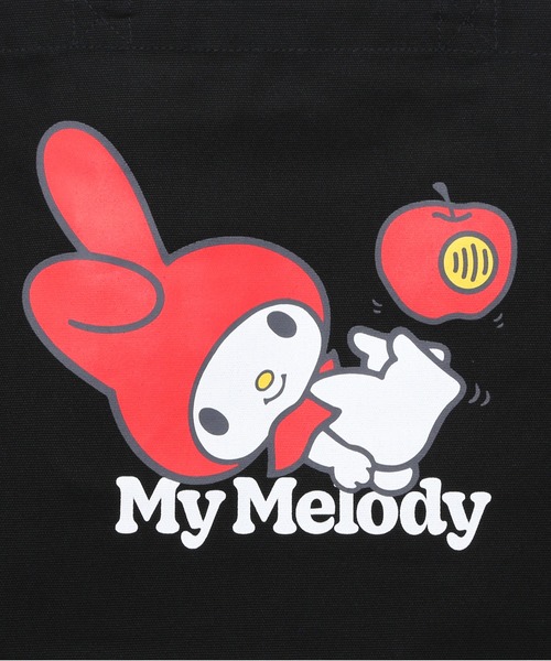 UNDERCOVER(アンダーカバー)の「UC2E8B01-2(トートバッグ・レディース・ブラック・FREE)」の6枚目の写真