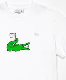 LACOSTE（ラコステ）の「半袖Tシャツ（Tシャツ/カットソー）」