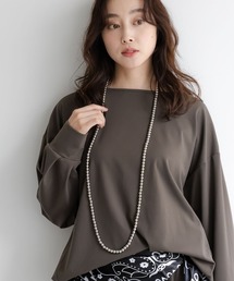 Elura | ボールロングネックレス/611610(ネックレス)