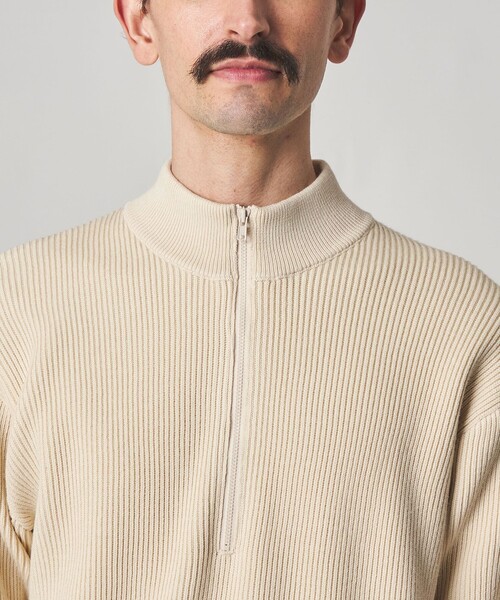 ＜Steven Alan＞ TC アゼ ドライバーズニット　Sサイズ UNITED ARROWS LTD. OUTLET｜<Steven Alan> TC アゼ ドライバーズ