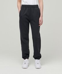 レディーススウェットパンツ[ダークグレー]