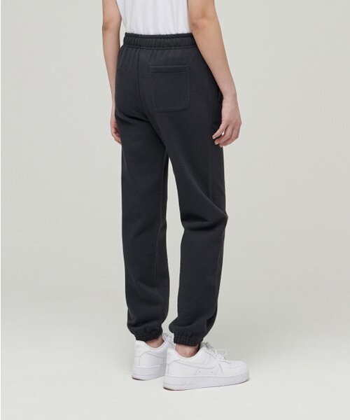 MUSINSA STANDARD WOMAN（ムシンサスタンダードウーマン）の「レディーススウェットパンツ[ダークグレー]（スウェットパンツ・レディース・その他・SMALL/MEDIUM/X-SMALL）」の2枚目の写真