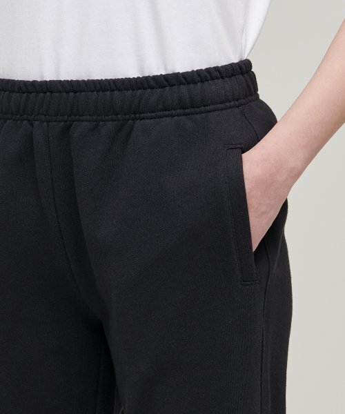 MUSINSA STANDARD WOMAN（ムシンサスタンダードウーマン）の「レディーススウェットパンツ[ダークグレー]（スウェットパンツ・レディース・その他・SMALL/MEDIUM/X-SMALL）」の5枚目の写真