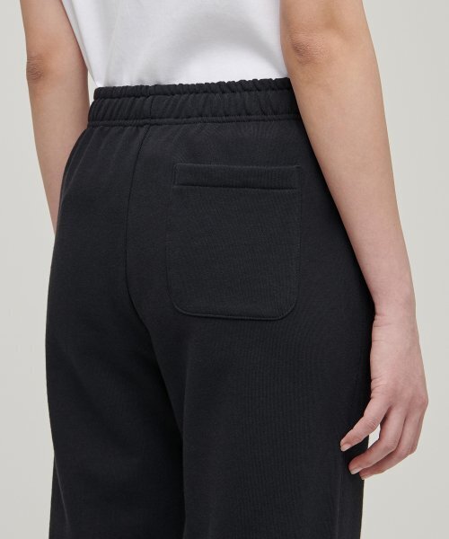MUSINSA STANDARD WOMAN（ムシンサスタンダードウーマン）の「レディーススウェットパンツ[ダークグレー]（スウェットパンツ・レディース・その他・SMALL/MEDIUM/X-SMALL）」の6枚目の写真