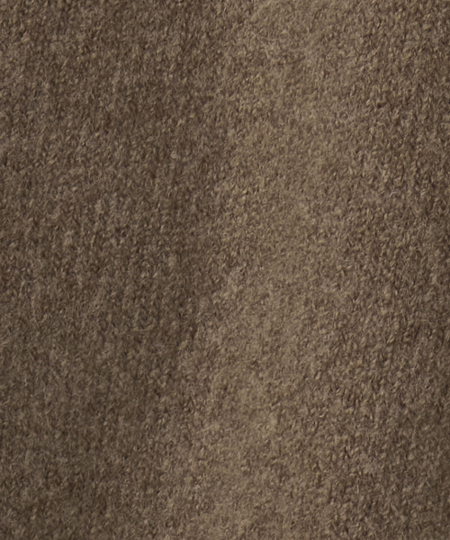 NODU（ノードユー）の「フォーマルベーシックラウンドニット[モカ]（ニット/セーター・メンズ・その他・MEDIUM/LARGE）」の11枚目の写真