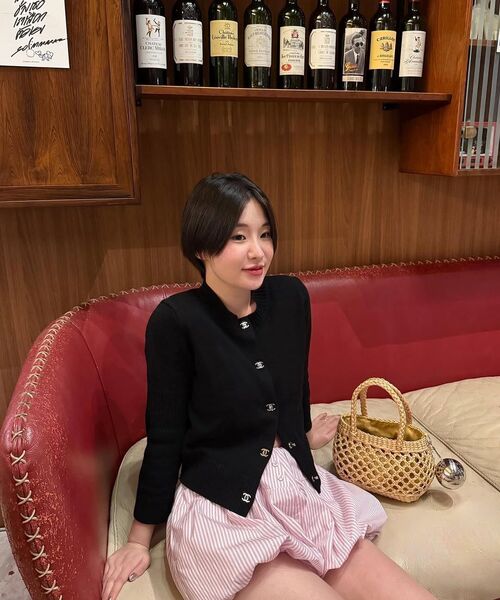 SINOON（シヌーン）の「Balloon Shorts (Pink)（その他パンツ・レディース・ピンク・SMALL/MEDIUM）」の8枚目の写真