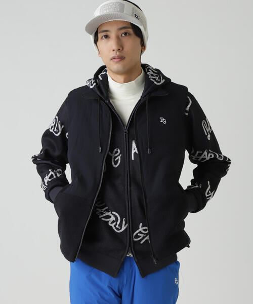 PEARLY GATES（パーリーゲイツ）の「【PEARLY GATES】エアダウン