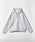 Steven Alan�i�X�e�B�[�u���A�����j�́u��GRAND COLLECTION × New Balance�� ZIP HOODIE/�p�[�J�[�i�p�[�J�[�j�v�b���C�g�O���[