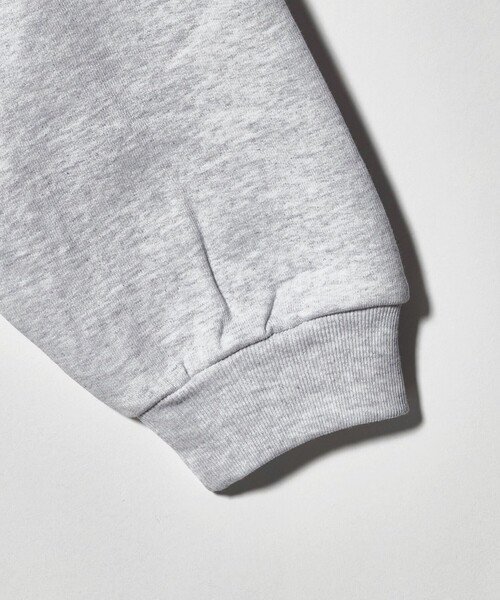 Steven Alan(スティーブンアラン)の「<GRAND COLLECTION × New Balance> ZIP HOODIE/パーカー(パーカー・メンズ・ライトグレー・L/M)」の4枚目の写真