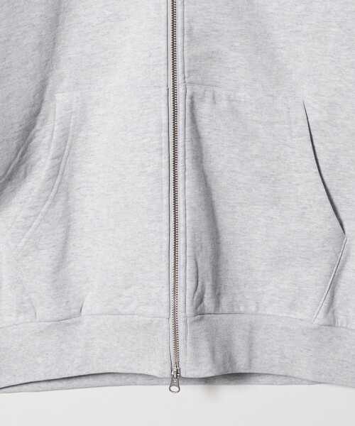 Steven Alan(スティーブンアラン)の「<GRAND COLLECTION × New Balance> ZIP HOODIE/パーカー(パーカー・メンズ・ライトグレー・L/M)」の5枚目の写真