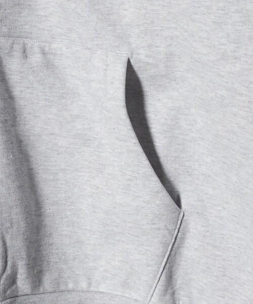 Steven Alan(スティーブンアラン)の「<GRAND COLLECTION × New Balance> ZIP HOODIE/パーカー(パーカー・メンズ・ライトグレー・L/M)」の6枚目の写真