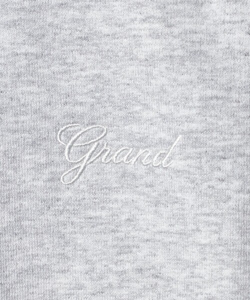 Steven Alan(スティーブンアラン)の「<GRAND COLLECTION × New Balance> ZIP HOODIE/パーカー(パーカー・メンズ・ライトグレー・L/M)」の8枚目の写真