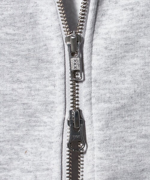 Steven Alan(スティーブンアラン)の「<GRAND COLLECTION × New Balance> ZIP HOODIE/パーカー(パーカー・メンズ・ライトグレー・L/M)」の9枚目の写真
