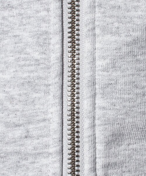 Steven Alan(スティーブンアラン)の「<GRAND COLLECTION × New Balance> ZIP HOODIE/パーカー(パーカー・メンズ・ライトグレー・L/M)」の11枚目の写真
