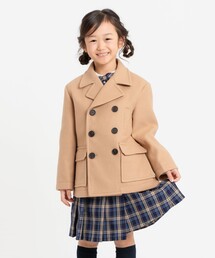 COMME CA ISM(�R���T�C�Y��)�̃E�[�����C�N P�R�[�g(120�E130cm)(�s�[�R�[�g)