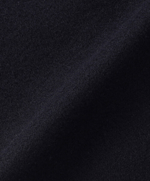 COMME CA ISM（コムサイズム）の「ウールライク Pコート(120・130cm)（ピーコート・キッズ・ネイビー/キャメル・120cm/130cm）」の5枚目の写真