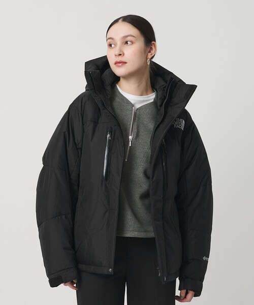 THE NORTH FACE バルトロ　ダウンジャケット S ブラック THE NORTH FACE フード付きダウンジャケット バルトロS ストア THE