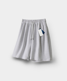 MOOD INSIDE（ムードインサイド）の「ロイヤルバミューダパンツ_ホワイトメランジェ（その他パンツ）」